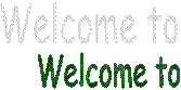 Welcome to